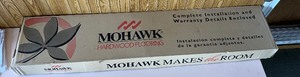 lot 147 image: Mohawk Flooring Oak  Color