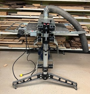 25" super-Max Drum Sander 220v