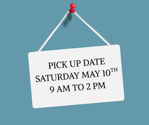 lot 125 image: PICK UP DATE SATURDAY MAY 10TH 9 AM TO 2 PM