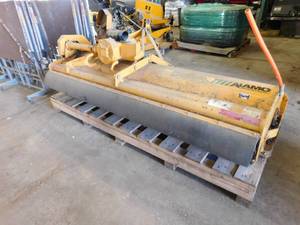 lot 18 image: Alamo Industrial Flail Mower Attachment