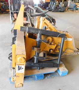 lot 21 image: Trackless MT Milling Attachment