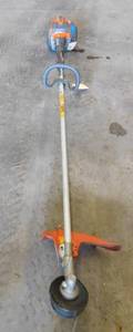 lot 27 image: Husqvarna Weed Trimmer #2