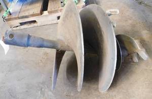 lot 36 image: 24 Auger Bit - Compatible with lot # 34