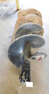 lot 37 image: 18 Auger Bit - Compatible with lot # 34