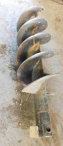 lot 38 image: 12 Auger Bit - Compatible with lot # 34
