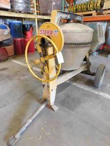 Stone 65CM Concrete Mixer