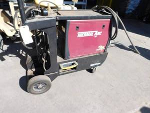 2013 Thermal ARC 252 Welder