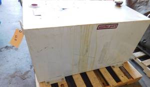 lot 49 image: Weather Guard 100 Gallon Transfer Tank