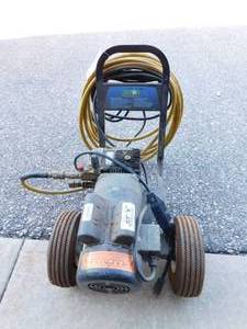 lot 58 image: North Star Pressure Washer