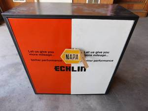 lot 61 image: Napa Storage Cabinet