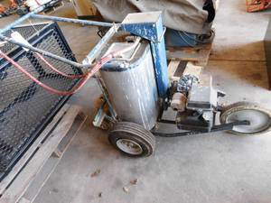 lot 62 image: Ball Field Striper - 10 Gallon
