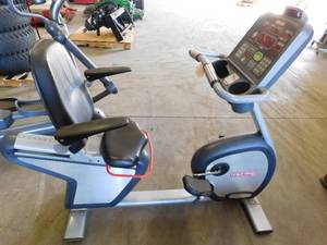 lot 69 image: Star Trac S- RBx Stationary Bike
