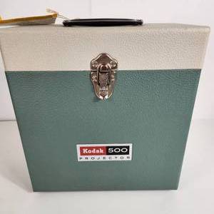 Kodak 500 Projector Excellent Condition