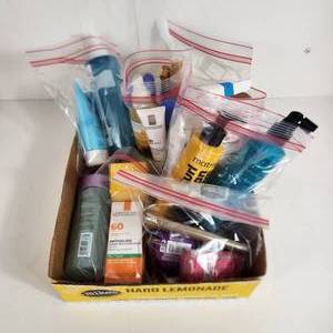 lot 3 image: Large Lot Of New Cosmetics And Make Up Clinique Cover Girl Matrix Laroche-Posay And More