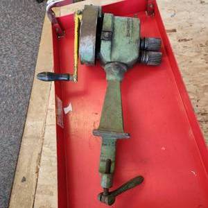 PEXTO Metal Crimping Tool Model 0585 H Good Condition