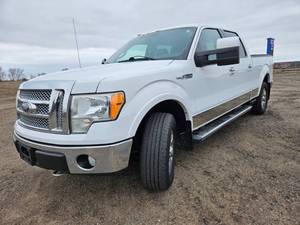 2010 Ford F150 Lariat