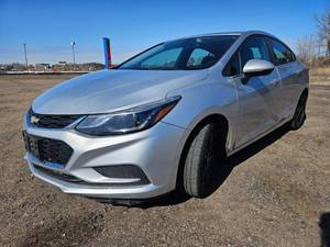 2018 Chevy Cruze