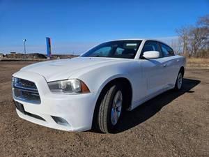 2012 Dodge Charger