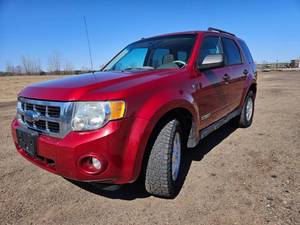 2008 Ford Escape