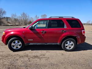 2008 Ford Escape