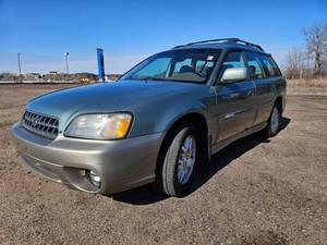 lot 7 image: 2004 Subaru Outback