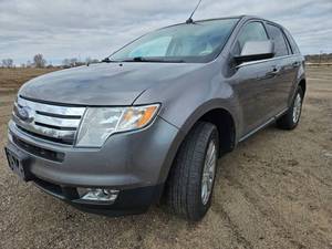 lot 10 image: 2009 Ford Edge