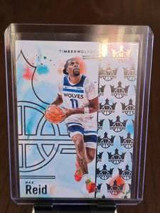 lot 118 image: NAZ REID 2024-25 PANINI COURT KINGS