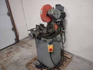 lot 3 image: Bewo Cold Saw