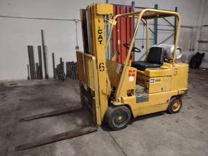 Caterpillar T50B