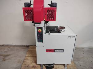 Maquinas Tubing Polisher