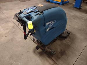 Global Floor Scrubber