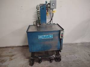 lot 5 image: Ramco Parts Washer