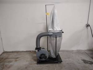 lot 8 image: Dust Collector
