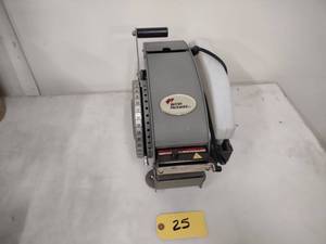 lot 25 image: Tape Machine