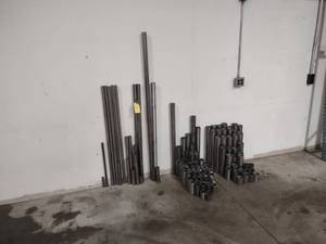 lot 31 image: Stainless Tubing