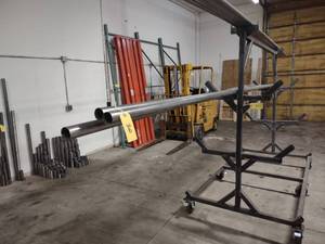lot 30 image: Stainless Tubing