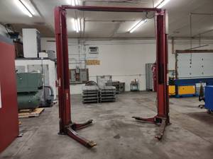 Rotary Lift