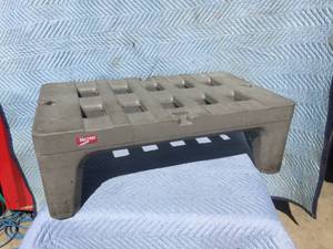 lot 111 image: Metro HP2236PD Dunnage Rack - 1500 Lb