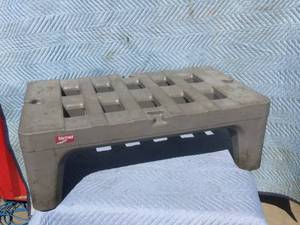 lot 112 image: Metro HP2236PD Dunnage Rack - 1500 Lb