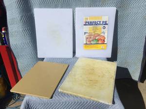 lot 128 image: 4 NSF Cutting Boards