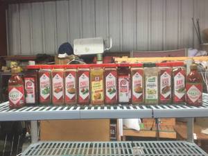 lot 149 image: Variety Spices - Still Sealed or Near Full - Good 2027