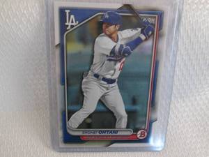 2024 Bowman Shohei Ohtani Card...