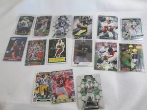 lot 25 image: Assorted Hall Of Frame Quarterback ...
