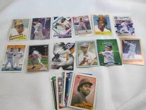 lot 53 image: Assorted Tony Gwynn Cards...