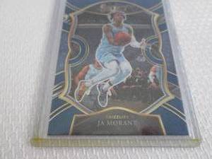 lot 65 image: 2020-21 Select Ja Morant Card...