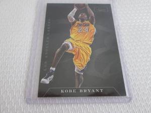 lot 67 image: 2011 Panini Kobe Bryant Card...
