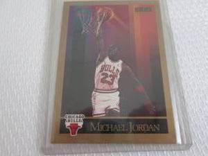 lot 69 image: 1990-91 Skybox Michael Jordan Card...
