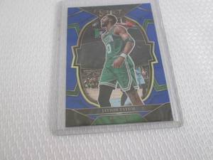 lot 85 image: 2022-23 Select Jayson Tatum Card...