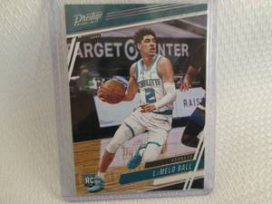 lot 103 image: 2020-21 Chronicles LaMelo Ball Rook...