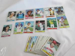 lot 109 image: Assorted 1979 Topps Baseball Cards...
